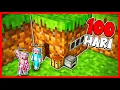 Download Lagu ATUN \u0026 MOMON TINGGAL DIDALAM BLOCK UNTUK BERTAHAN DARI VILLAGER !! @sapipurba Minecraft