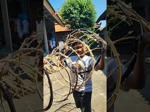 barongnya belum isi kain 😁 #barong #barongan #bilvatv