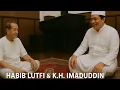 Download Lagu Habib Lutfi \u0026 Kh. Imaduddin yang dulu \u0026 yang sekarang