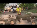 NJ cleans up after Isaias thousands remain without power