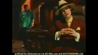 Glad Zipper Storage Commercial ft Melanie Paxson and the late great Vincent Vinny Pastore 2002