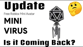 Will The Roblox Mini Virus Bundle Come Back
