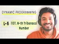 DP-5 1137 N-th Tribonacci Number DP Playlist