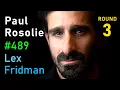 Lagu Paul Rosolie: Uncontacted Tribes in the Amazon Jungle | Lex Fridman Podcast #489