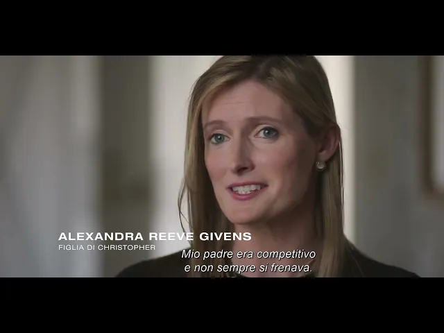 Super/Man: The Christopher Reeve Story | Trailer