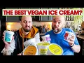 The Best Vegan Ice Cream Trying 7 Flavors of Brave Robot The ULTIMATE Taste Test