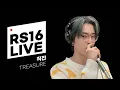 Download Lagu 쿨룩 LIVE ▷ TREASURE(트레저) ‘직진(JIKJIN)’ / [비투비의 키스 더 라디오] l KBS 220225 방송