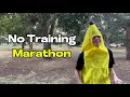 Download Lagu Running a Marathon with No Training!