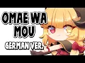 deadman 死人 - Omae wa mou『German Ver.』