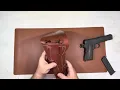 Replica M1916 holster for my Tisas GI model 1911 Is it a good option for a period correct holster