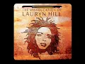 Download Lagu Lauryn Hill...Can't Take My Eyes Off Of You...Extended Mix...