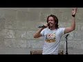 Eric Sciotto, Something Rotten! "Hard To Be The Bard" song