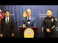 Arrest Murder Charge Filed in 2014 Oxnard Stabbing Death - News Conference 2026