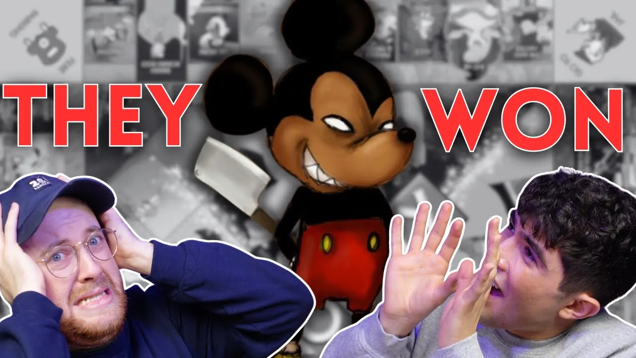 THIS Is Why Copyright Law Must Change | 2 To Ramble #111