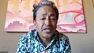Sonam Wangchuk’s Address to the Press on 24 Sep 2025