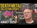 Download Lagu Update DEATH METAL-collectie - augustus 2025 (Fulci, Getekend en Gevierendeeld, Sterfelijk)