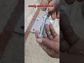 How to Install Concrete Wedge Anchors wedge anchor Bolt installation