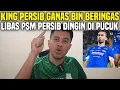 Lagu NGERI KING PERSIB GANAS BIN BERINGAS‼️GASAK PSM, PERSIB REBUT PUNCAK KLASEMEN‼️
