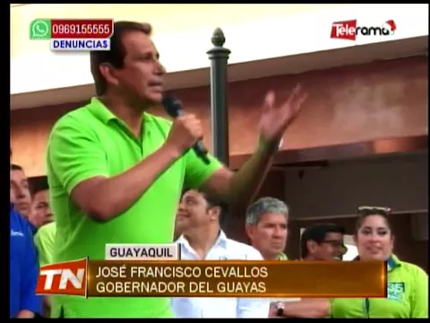 Arrancó campaña por consulta popular