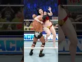 Lagu The Rock vs indian Female Wrestler WWE Smackdown Highlights