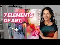 Beginner s Guide to the 7 Elements of Art