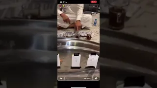 ضاعت فلوسك ياصابر دندنها