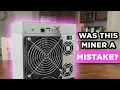 Was Buying This Crypto Miner a MISTAKE