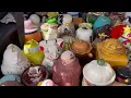 How Many Cookie Jars Can Fit In A 2020 Chevy Traverse Thriftin On The Road