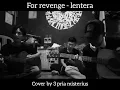 For Revenge - Lentera (live akustik)
