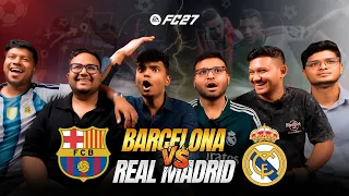 বার্সেলোনা বনাম রিয়াল মাদ্রিদ - কে জিতবে এল ক্লাসিকো?