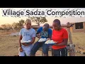 Download Lagu Eating Sadza Competition In The Village With Kule Kedha 🇿🇼 Village Life 