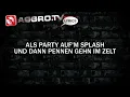 SIDO - FUFFIES IM CLUB - AGGROTV LYRICS KARAOKE  (OFFICIAL VERSION) - AGGRO.TV