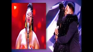 idols sa top 3 nolo is eliminated sneziey luyolo and micayla rock top 3 