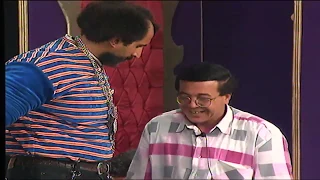 ذات مومنت لما تتخانق مع عيل صغير في الشارع و يجيب أخوة الكبير يضربك 