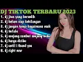 Download Lagu DJ TIKTOK TERBARU 2023 | DJ JIWA YANG BERSEDIH - BELUM SIAP KEHILANGAN REMIX FULL BASS