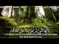 Download Lagu Heart Soothing Recitation | Surah At-Tahrim - Islam Sobhi اسلام صبحي