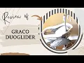 Graco DuoGlider Review The Perfect Glider swing for Growing Families