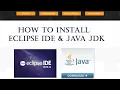 Master Java in Minutes How to Easily Install Eclipse IDE with JDK 16 1 on Windows