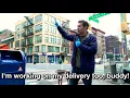 Asking ppl on the street in NYC about COIVD - Mark Normand
