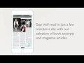 B N Readouts Demo