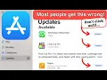 Before Updating any Mac App do THIS You will thank me later