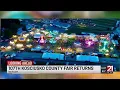 107th Kosciusko County Fair returns to Warsaw