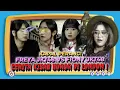 Lagu CHITCHART EP.16 | SPESIAL SEITANSAI FIONY \u0026 FREYA! BAHAS HOROR DI LONDON \u0026 ZEEVA DANCE #KUSANGATSUKA