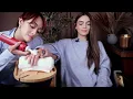 ASMR Full Restorative Manicure Spa Soak Scrub Nail Polish Relaxing Massage Soft Spoken