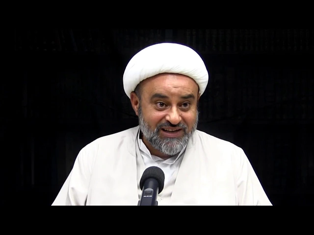 ⁣4 - عقيدتنا في معجزة الانبياء (2) - عقائد الامامية - الشيخ علي عيديبي