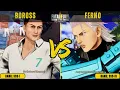 Download Lagu FF:CotW 🌟BOROSS (CR7) vs FERNO (Andy)🌟Replay Match - FATAL FURY: City of the Wolves!