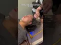 I tried the viral hair scalp spa