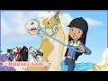Download Lagu Newbies | Horseland - WildBrain | Movies for Kids