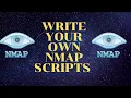 Learn To Write Own Nmap Script Engine NSE File for Custom Detection