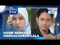 #eps50 Hasbi berhasil mengacaukan rencana perceraian dengan Lala #cintasepenuhjiwa 20:15 RCTI